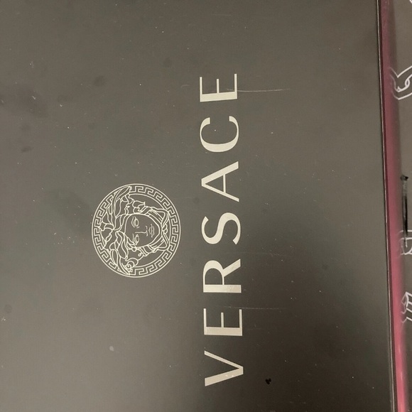 Versace Virtus Evening Bag Brand New - Picture 2 of 4